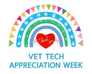 Vet Tech Appreciation Week